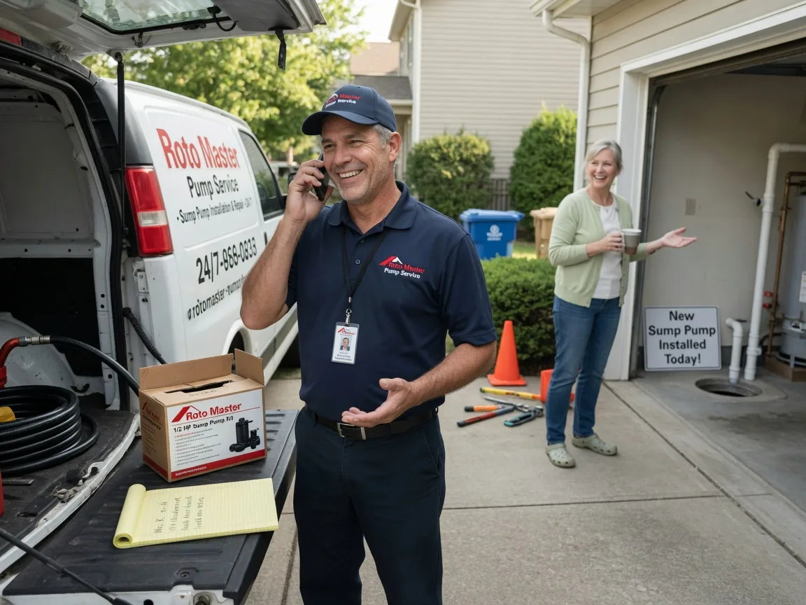 Sump Pump Installation Jewett, OH FAQs